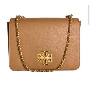 Tory Burch Britten adjustable shoulder bag